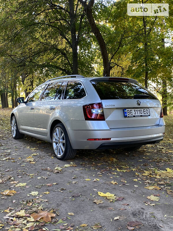 Універсал Skoda Octavia 2018 в Первомайську фото 37 Універсал Skoda Octavia 2018 в Первомайську