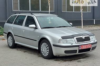 Универсал Skoda Octavia 2005 в Белой Церкви