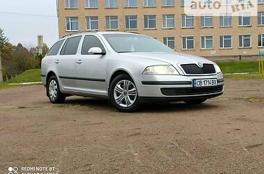 Универсал Skoda Octavia 2005 в Талалаевке