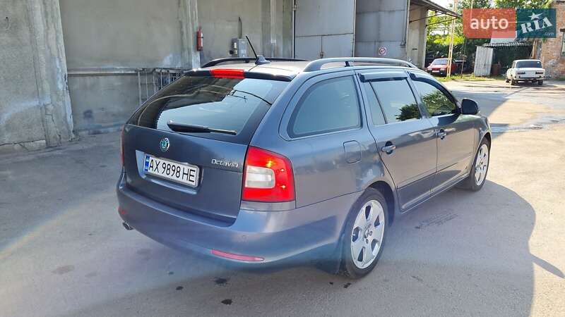 Универсал Skoda Octavia 2012 в Харькове
