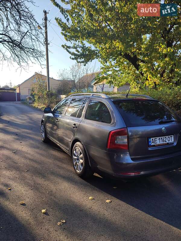Универсал Skoda Octavia 2009 в Каменском