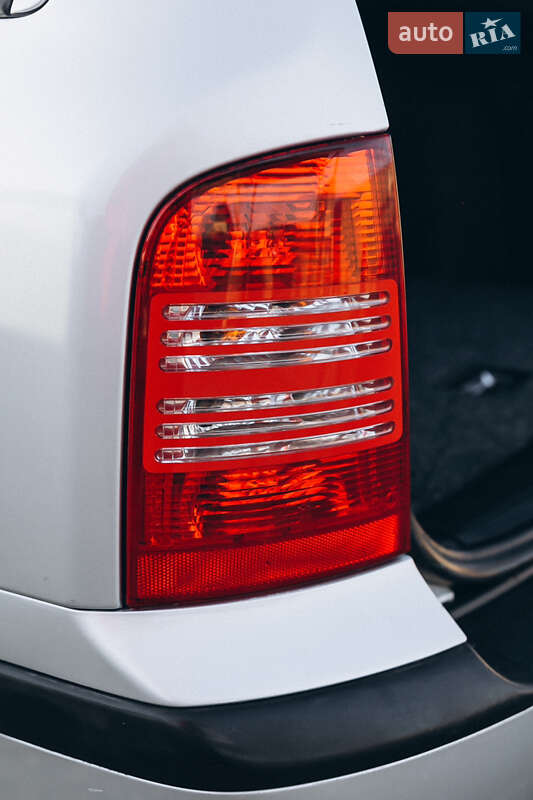 Універсал Skoda Octavia 2003 в Бучачі