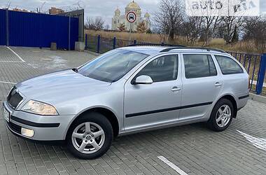 Универсал Skoda Octavia 2008 в Дрогобыче