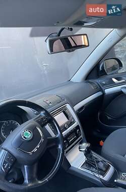 Универсал Skoda Octavia 2011 в 