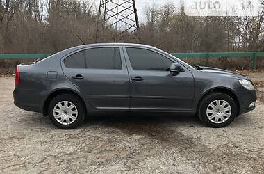 Ліфтбек Skoda Octavia 2012 в 