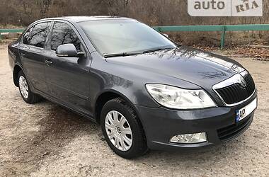 Ліфтбек Skoda Octavia 2012 в 