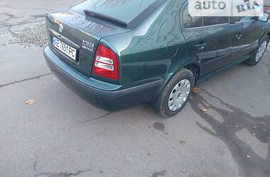 Ліфтбек Skoda Octavia 2008 в Кривому Розі