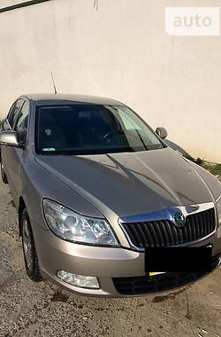 Лифтбек Skoda Octavia 2010 в Львове