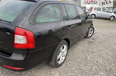 Универсал Skoda Octavia 2011 в Ровно