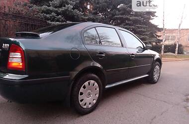 Ліфтбек Skoda Octavia 2008 в Кривому Розі