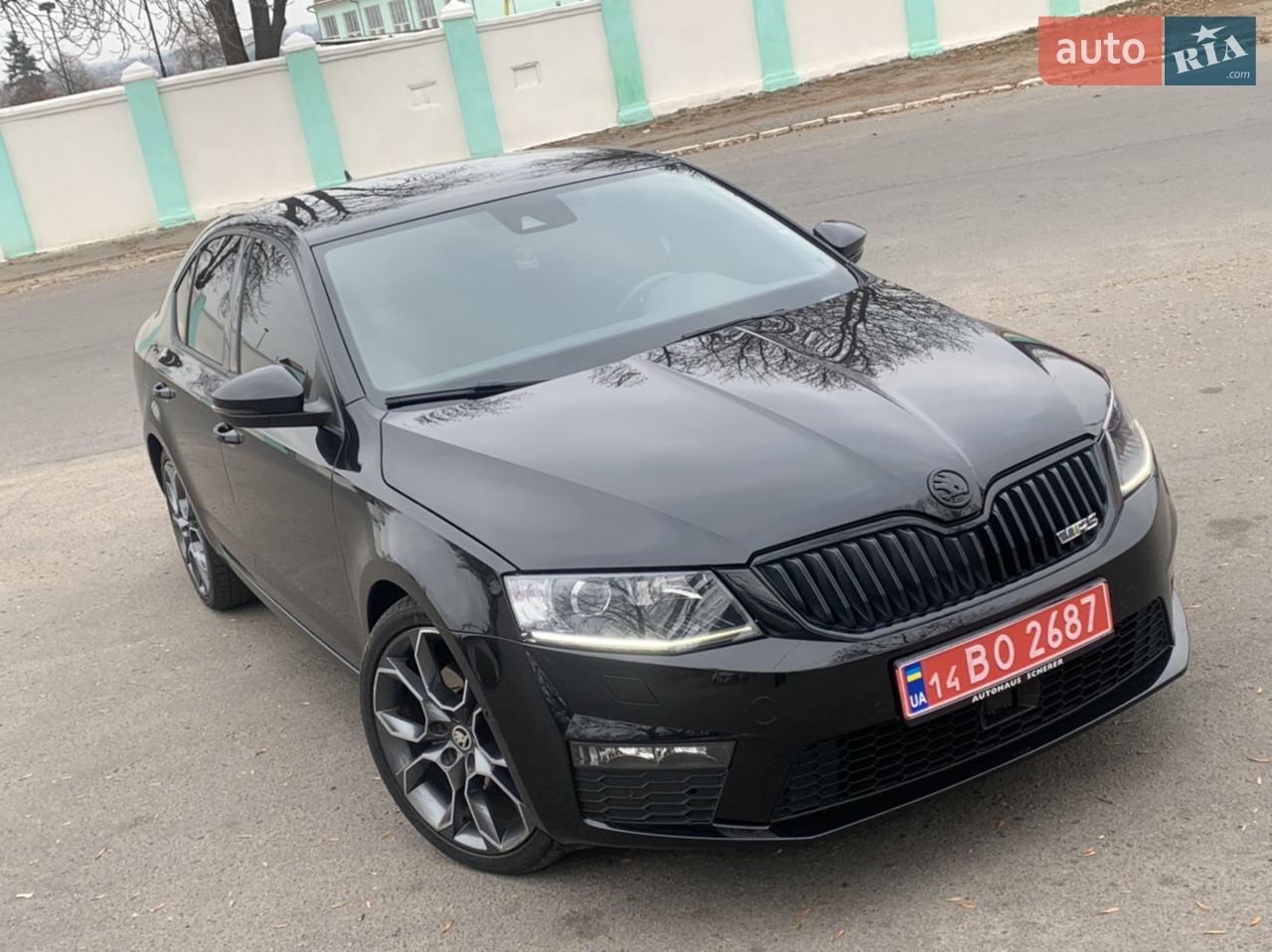2016 Skoda Octavia - мініатюра 21