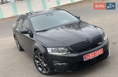 Лифтбек Skoda Octavia 2016 в Киеве