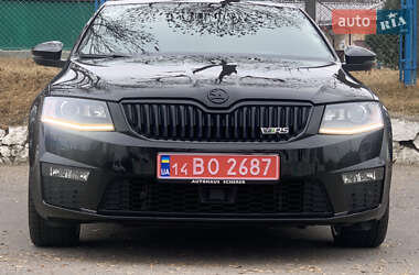 Лифтбек Skoda Octavia 2016 в Киеве