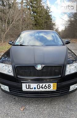 Лифтбек Skoda Octavia 2006 в Виннице