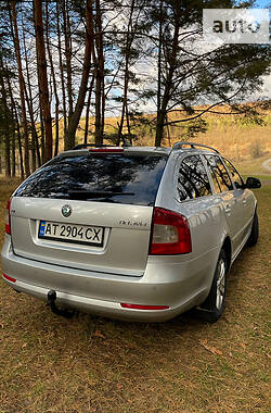 Універсал Skoda Octavia 2011 в Тернополі