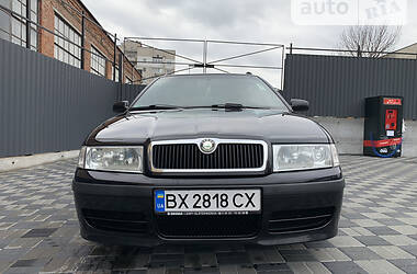 Універсал Skoda Octavia 2007 в Хмельницькому