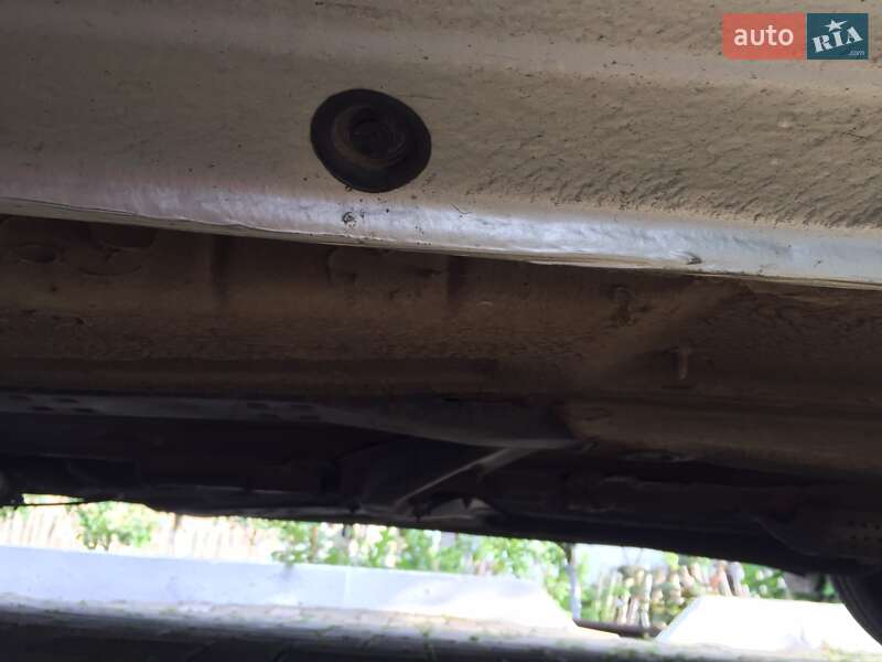 Ліфтбек Skoda Octavia 2001 в Томашполі