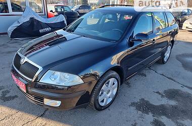 Универсал Skoda Octavia 2006 в Львове