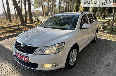 Универсал Skoda Octavia 2011 в Луцке