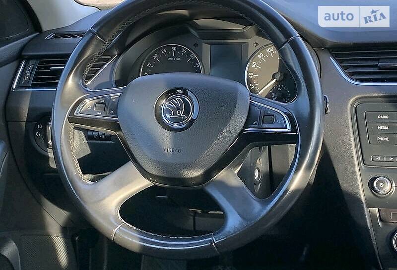 Универсал Skoda Octavia 2014 в Полтаве