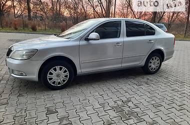 Седан Skoda Octavia 2011 в Луцке