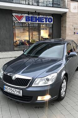 Хэтчбек Skoda Octavia 2009 в Ужгороде