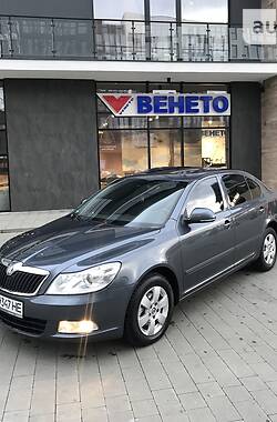 Хэтчбек Skoda Octavia 2009 в Ужгороде