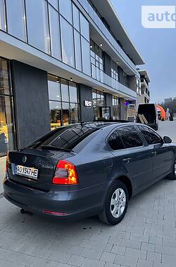 Хэтчбек Skoda Octavia 2009 в Ужгороде