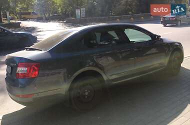 Лифтбек Skoda Octavia 2016 в 