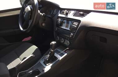 Лифтбек Skoda Octavia 2016 в 
