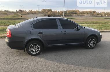 Лифтбек Skoda Octavia 2007 в Львове