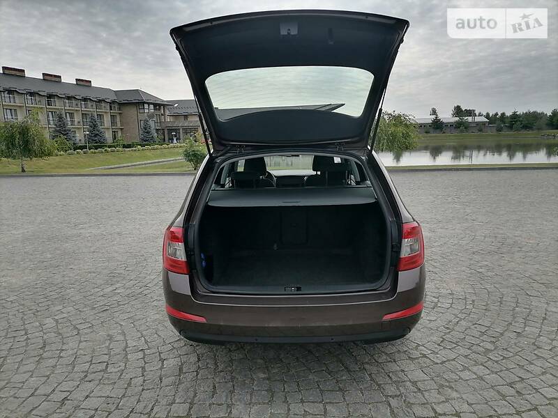 Универсал Skoda Octavia 2016 в Каменке-Бугской фото 16 Универсал Skoda Octavia 2016 в Каменке-Бугской
