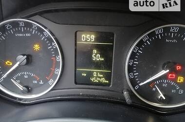 Хэтчбек Skoda Octavia 2010 в 