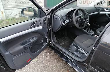 Хэтчбек Skoda Octavia 2010 в 