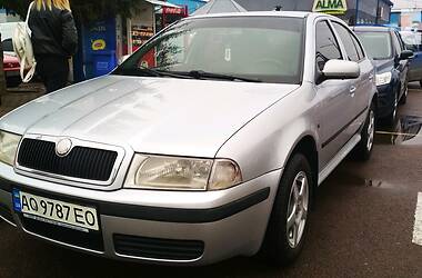 Лифтбек Skoda Octavia 2008 в Мукачево