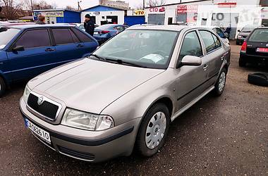 Лифтбек Skoda Octavia 2009 в Черкассах