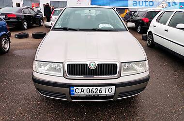 Лифтбек Skoda Octavia 2009 в Черкассах