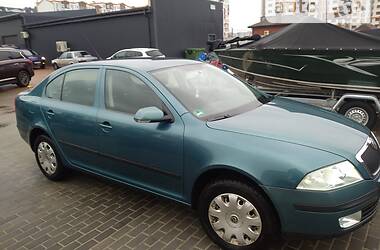 Лифтбек Skoda Octavia 2005 в Киеве