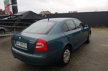 Лифтбек Skoda Octavia 2005 в Киеве