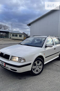 Універсал Skoda Octavia 2000 в Івано-Франківську