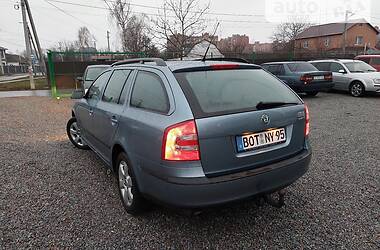 Универсал Skoda Octavia 2008 в Борисполе