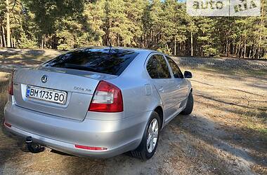 Лифтбек Skoda Octavia 2010 в Харькове