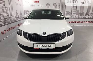 Лифтбек Skoda Octavia 2018 в Киеве