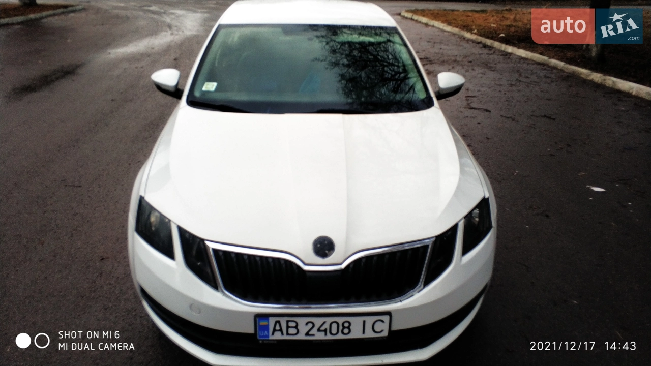 2017 Skoda Octavia - мініатюра 28