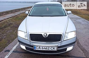 Лифтбек Skoda Octavia 2008 в Каневе
