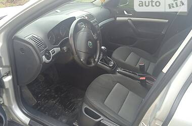 Лифтбек Skoda Octavia 2007 в Ивано-Франковске