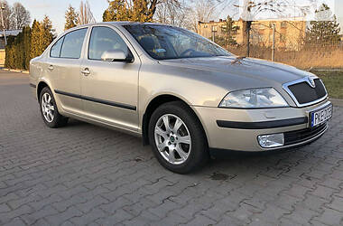 Ліфтбек Skoda Octavia 2005 в Долинській