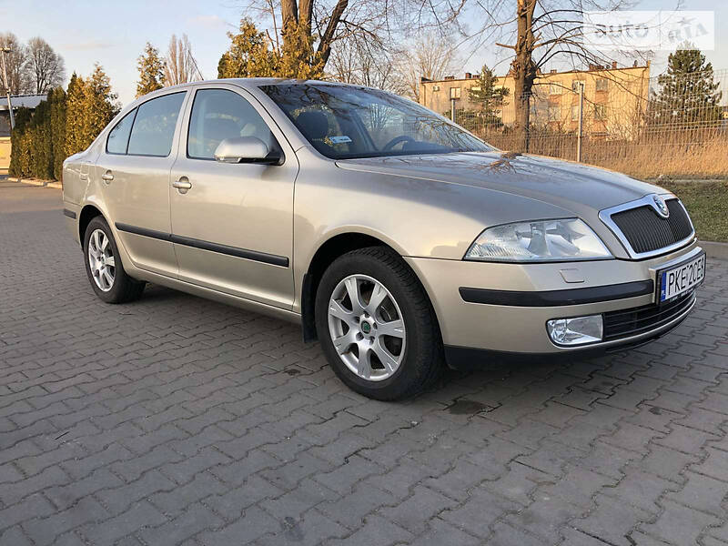 Skoda Octavia 2005