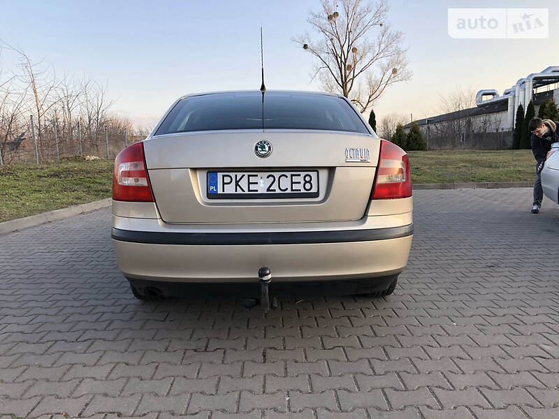 Ліфтбек Skoda Octavia 2005 в Долинській фото 7 Ліфтбек Skoda Octavia 2005 в Долинській