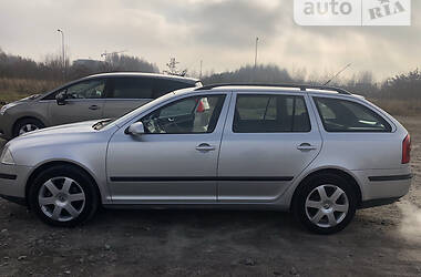 Универсал Skoda Octavia 2008 в Львове